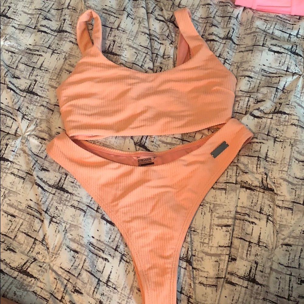 Gym shark Bikini